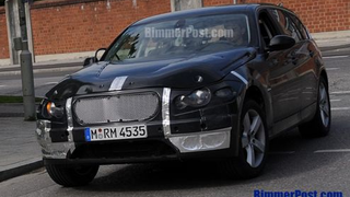 2010 BMW F3 Spied Plotting The Automotive Apocalypse?